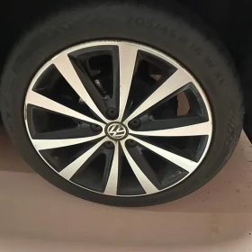 VW Polo R-Line Premium 5Th Generation, снимка 5