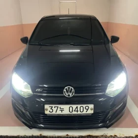 VW Polo R-Line Premium 5Th Generation, снимка 3