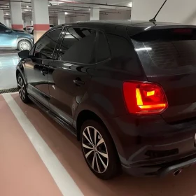VW Polo R-Line Premium 5Th Generation, снимка 2