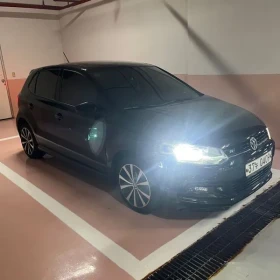 VW Polo R-Line Premium 5Th Generation, снимка 1