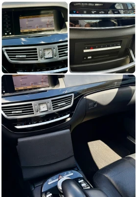 Mercedes-Benz S 320 3.2 CDI / AMG OEM PACK / 2008 / 235 к.с, снимка 11