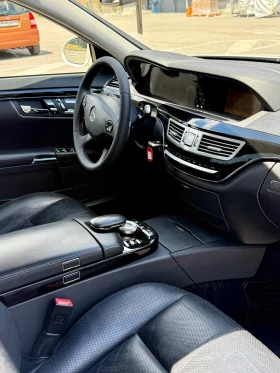 Mercedes-Benz S 320 3.2 CDI / AMG OEM PACK / 2008 / 235 к.с, снимка 6