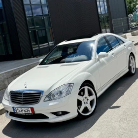 Mercedes-Benz S 320 3.2 CDI / AMG OEM PACK / 2008 / 235 к.с, снимка 1