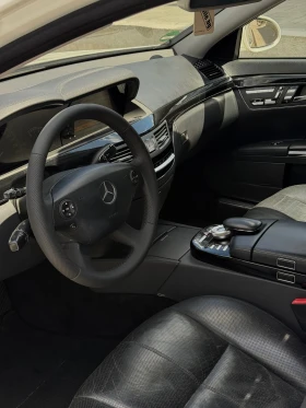 Mercedes-Benz S 320 3.2 CDI / AMG OEM PACK / 2008 / 235 к.с, снимка 7