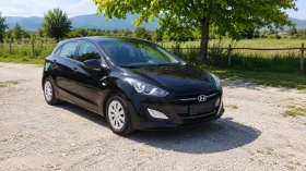 Hyundai I30 1.6 CRDi FaceLift EURO6 Blue, снимка 1