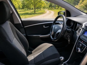 Hyundai I30 1.6 CRDi FaceLift EURO6 Blue, снимка 7