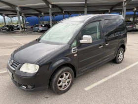 VW Caddy 1, 9TDI, снимка 2