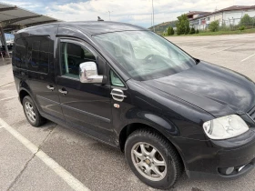 VW Caddy 1, 9TDI, снимка 5