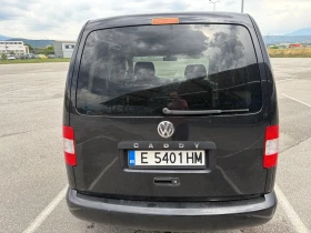 VW Caddy 1, 9TDI, снимка 4