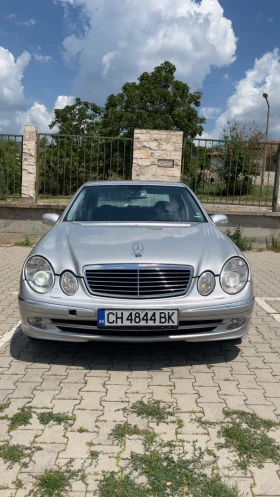 Mercedes-Benz E 270, снимка 3