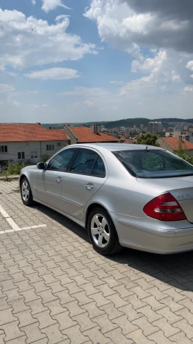Mercedes-Benz E 270, снимка 8