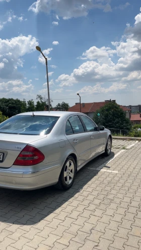 Mercedes-Benz E 270, снимка 6