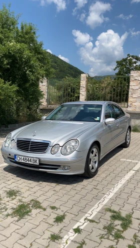 Mercedes-Benz E 270, снимка 2