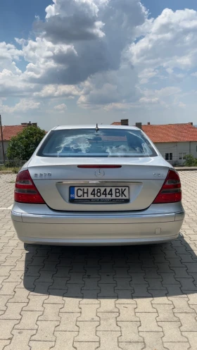 Mercedes-Benz E 270, снимка 7