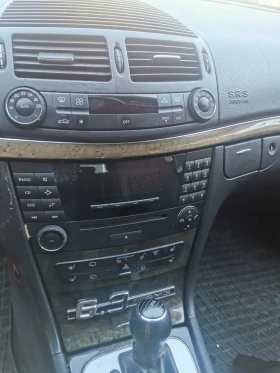 Mercedes-Benz E 320 3.0цдй 230+ 6 цилиндъра редови , снимка 9