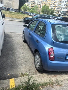 Nissan Micra, снимка 4