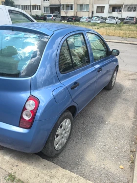 Nissan Micra, снимка 3