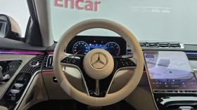 Mercedes-Benz S 450 L / MAYBACH ПАКЕТ / 360 КАМЕРИ / ОБДУХ / МАСАЖ, снимка 11