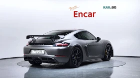 Porsche Cayman 2.5 GTS, снимка 2