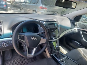 Hyundai I40, снимка 14