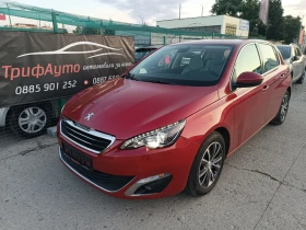 Peugeot 308 FULL, Automatic, Allure, УНИКАТ, ЛИЗИНГ , снимка 1