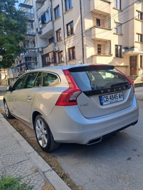Volvo V60  D5 AWD, снимка 4