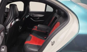 Mercedes-Benz C 63 AMG C63 AMG\ ТОП СЪСТОЯНИЕ, снимка 12