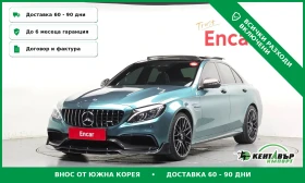 Mercedes-Benz C 63 AMG C63 AMG\ ТОП СЪСТОЯНИЕ, снимка 1