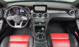 Mercedes-Benz C 63 AMG C63 AMG\ ТОП СЪСТОЯНИЕ, снимка 7