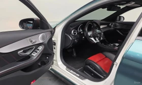 Mercedes-Benz C 63 AMG C63 AMG\ ТОП СЪСТОЯНИЕ, снимка 10