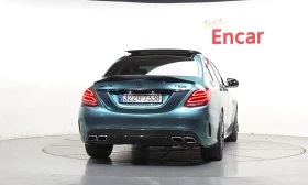 Mercedes-Benz C 63 AMG C63 AMG\ ТОП СЪСТОЯНИЕ, снимка 4
