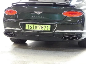 Bentley Continental 4.0 Automatic КРАЙНА ЦЕНА: 200256 EUR !!!РЕАЛНА КР, снимка 17