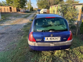 Renault Clio 1.9 DTI, снимка 4
