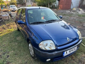 Renault Clio 1.9 DTI, снимка 1
