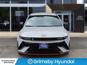 Hyundai Ioniq 5 N GRIN BOOST, снимка 2
