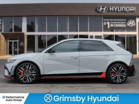 Hyundai Ioniq 5 N GRIN BOOST, снимка 4