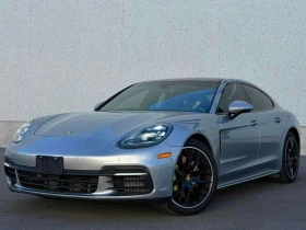 Porsche Panamera 4 E Hybrid AWD  CARFAX, снимка 1