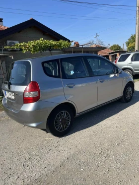 Honda Jazz, снимка 1