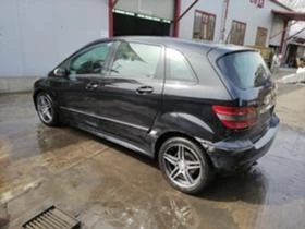     Mercedes-Benz B 200 2.0,CDI