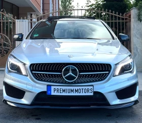 Обява за продажба на Mercedes-Benz CLA 220 AMG # DISTRONIC  # ПАНОРАМА # ~28 300 лв. - изображение 1