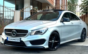 Обява за продажба на Mercedes-Benz CLA 220 AMG # DISTRONIC  # ПАНОРАМА # ~28 300 лв. - изображение 1