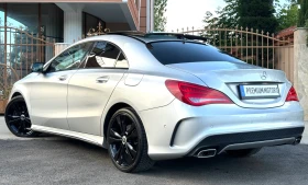 Обява за продажба на Mercedes-Benz CLA 220 AMG # DISTRONIC  # ПАНОРАМА # ~28 300 лв. - изображение 5