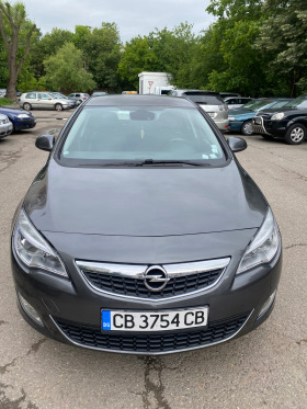 Opel Astra Astra, снимка 1