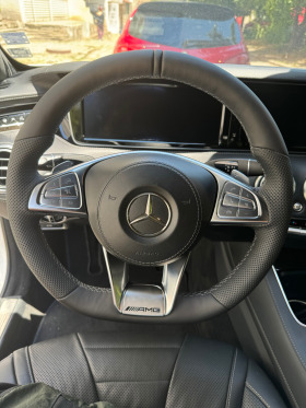 Mercedes-Benz S 500 Amg хед-ъп 360* Обдух 4Mat Пано Масаж 3x перла  , снимка 9