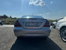 Mercedes-Benz CLK 270 CDI /AMG / ! | Mobile.bg    4