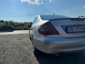 Mercedes-Benz CLK 270 CDI /AMG пакет/Собствен лизинг!, снимка 5