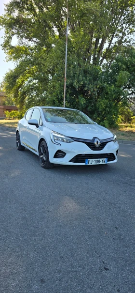 Renault Clio 1.5 dci, снимка 2