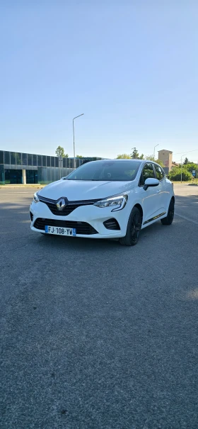 Renault Clio 1.5 dci, снимка 3