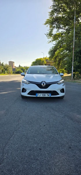 Renault Clio 1.5 dci, снимка 1