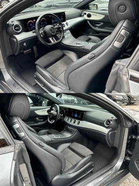 Mercedes-Benz E 220 CDI/Coupe/4matic/AMG/Digital Cockpit/194hp/ | Mobile.bg    9